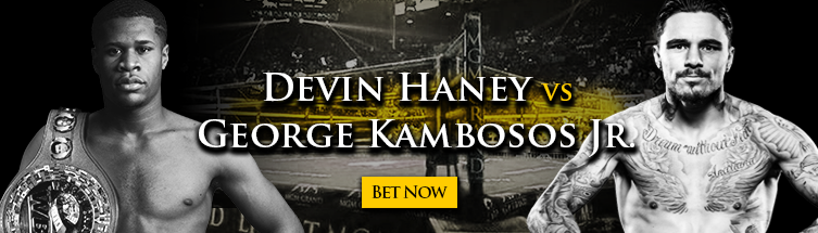 Devin Haney vs. George Kambosos Jr. Boxing Odds